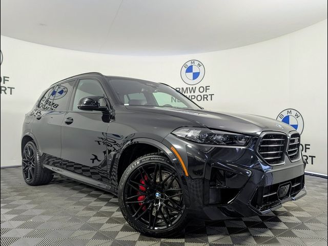 2026 BMW X5 M Competition