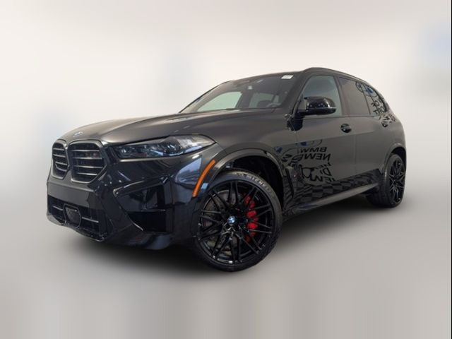 2026 BMW X5 M Competition