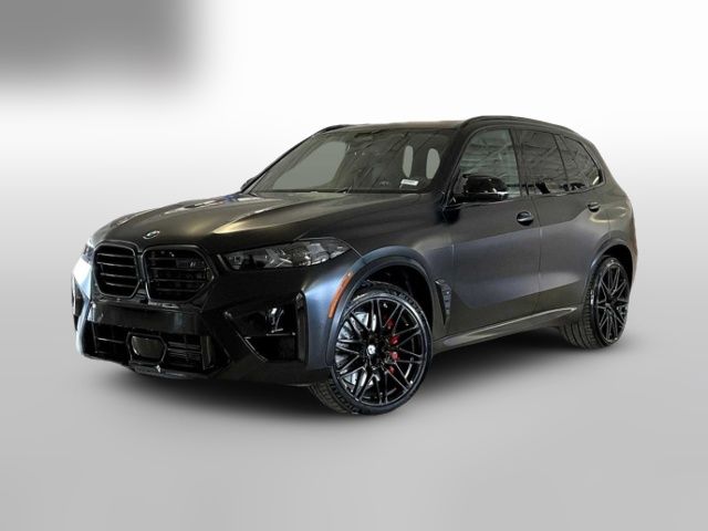 2026 BMW X5 M Competition