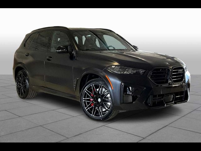 2026 BMW X5 M Competition