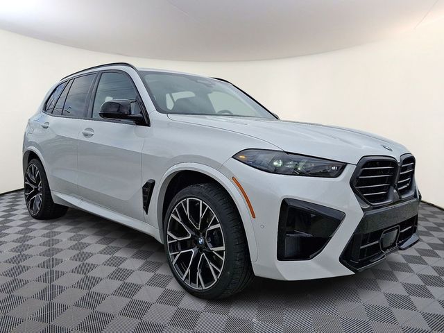 2026 BMW X5 M Competition