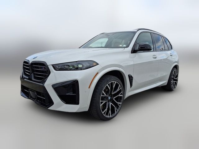 2026 BMW X5 M Competition