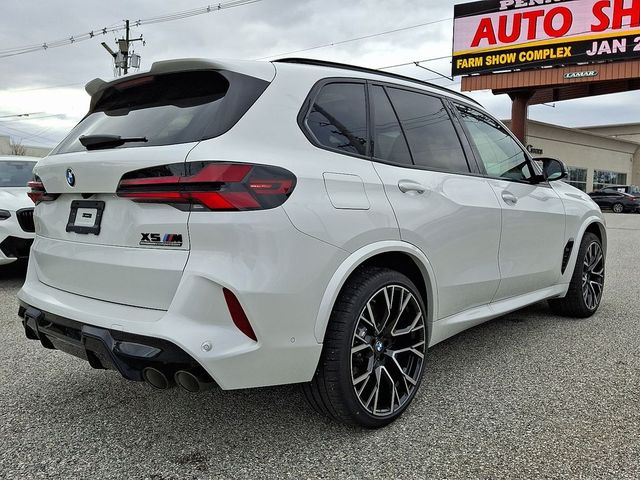 2026 BMW X5 M Competition