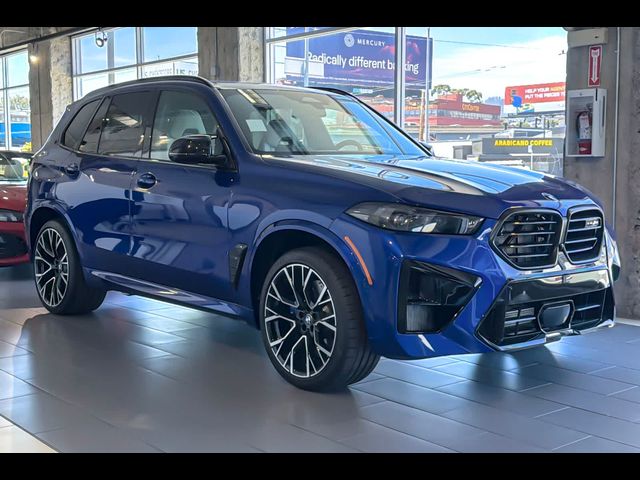 2026 BMW X5 M Competition