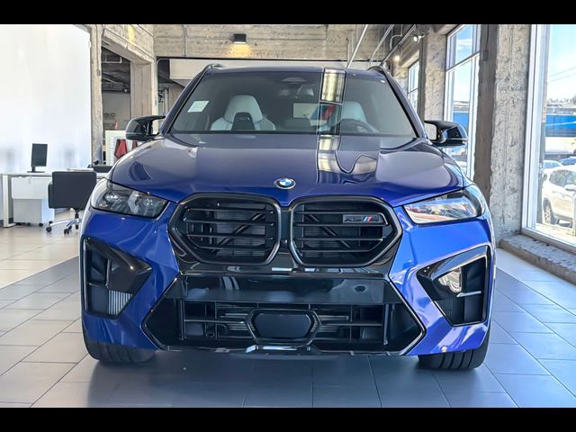 2026 BMW X5 M Competition