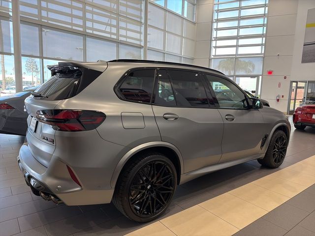 2026 BMW X5 M Competition
