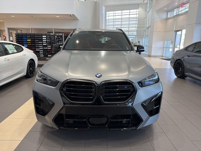 2026 BMW X5 M Competition