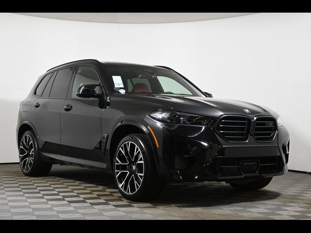 2026 BMW X5 M Competition
