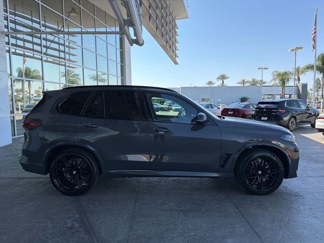 2026 BMW X5 M Competition