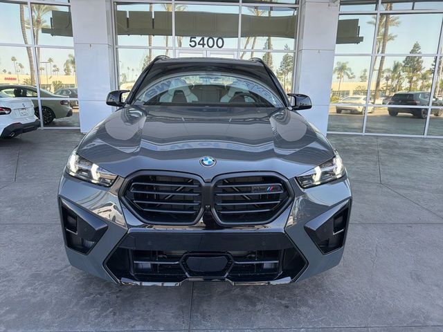 2026 BMW X5 M Competition