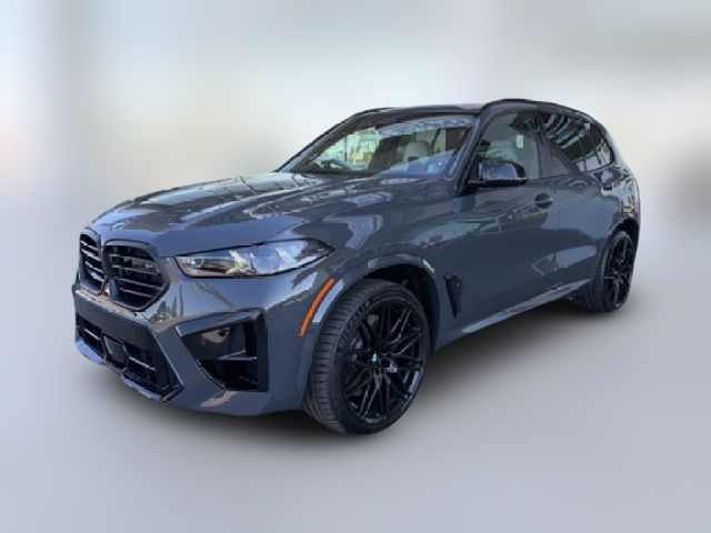 2026 BMW X5 M Competition