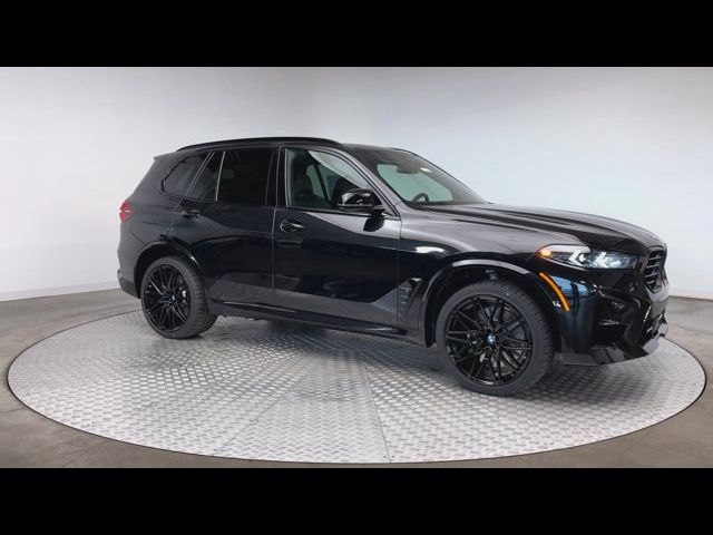 2026 BMW X5 M Competition
