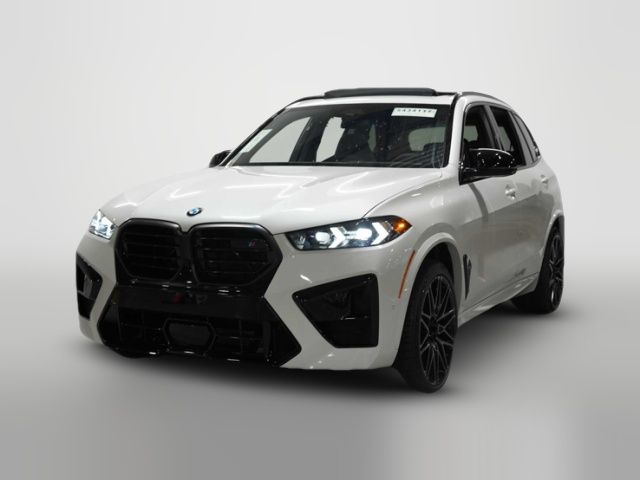 2026 BMW X5 M Competition