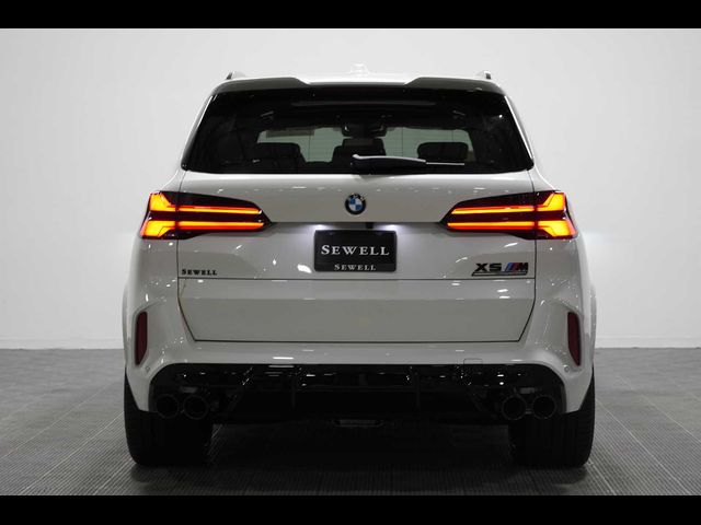 2026 BMW X5 M Competition