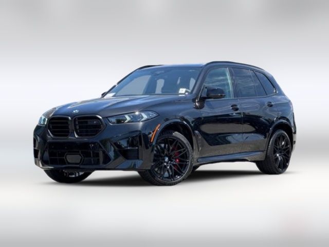 2026 BMW X5 M Competition