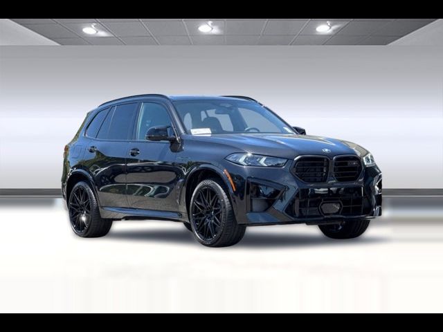 2026 BMW X5 M Competition