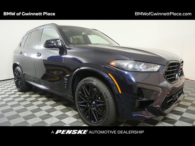 2026 BMW X5 M Competition