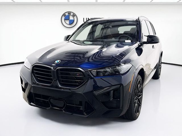2026 BMW X5 M Competition
