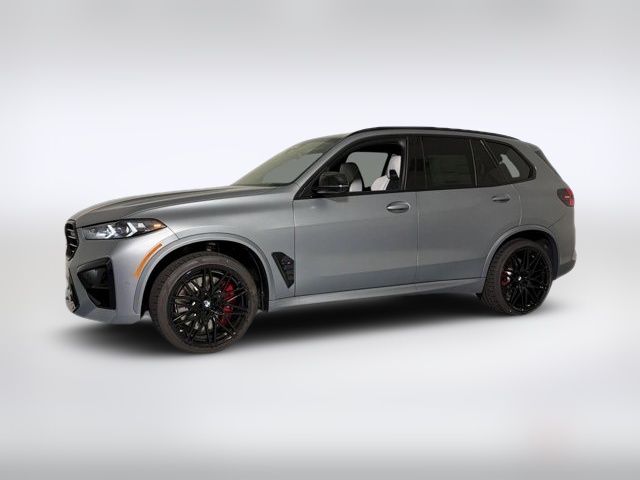 2026 BMW X5 M Competition