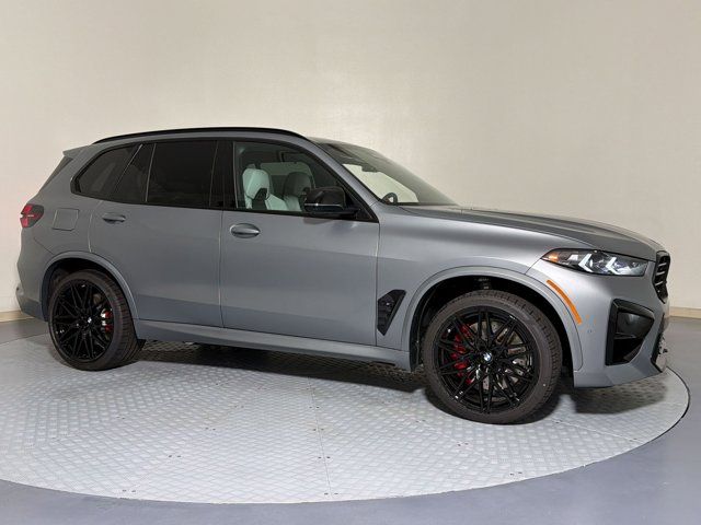 2026 BMW X5 M Competition
