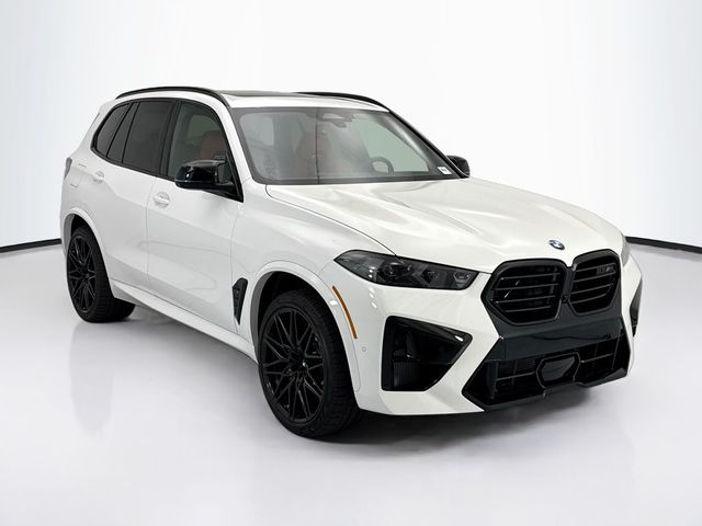2026 BMW X5 M Competition