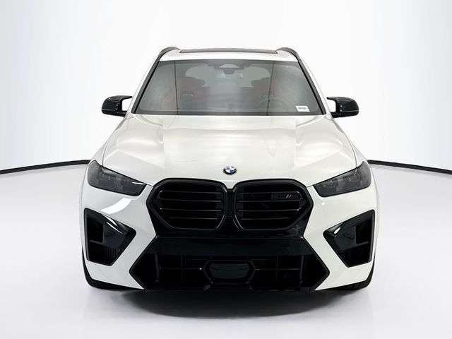 2026 BMW X5 M Competition
