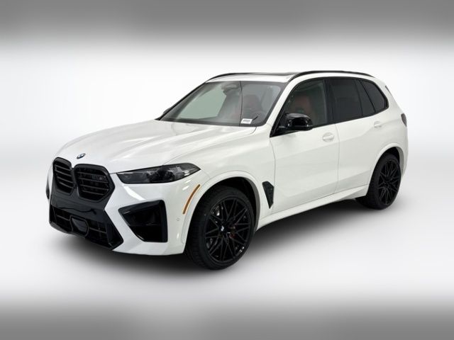 2026 BMW X5 M Competition