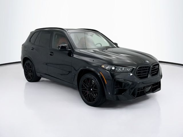 2026 BMW X5 M Competition