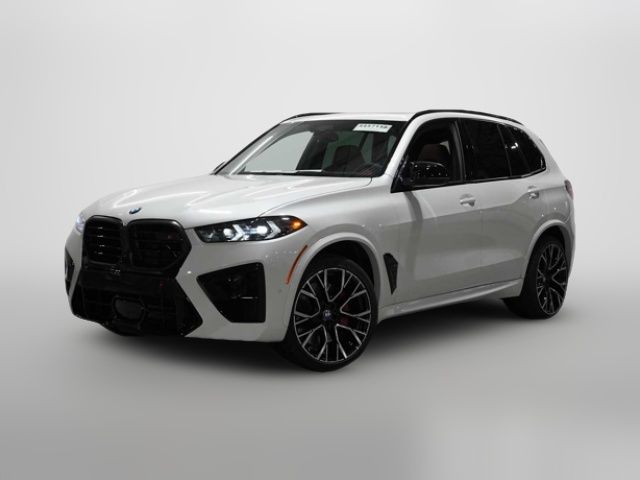 2026 BMW X5 M Competition
