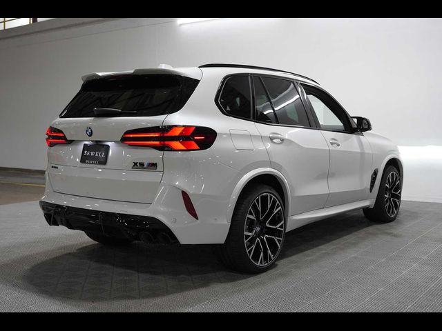 2026 BMW X5 M Competition