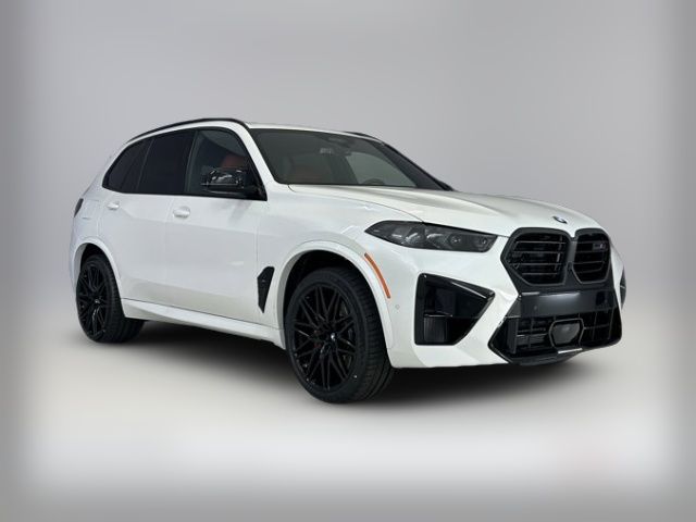 2026 BMW X5 M Competition