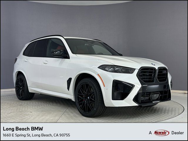 2026 BMW X5 M Competition
