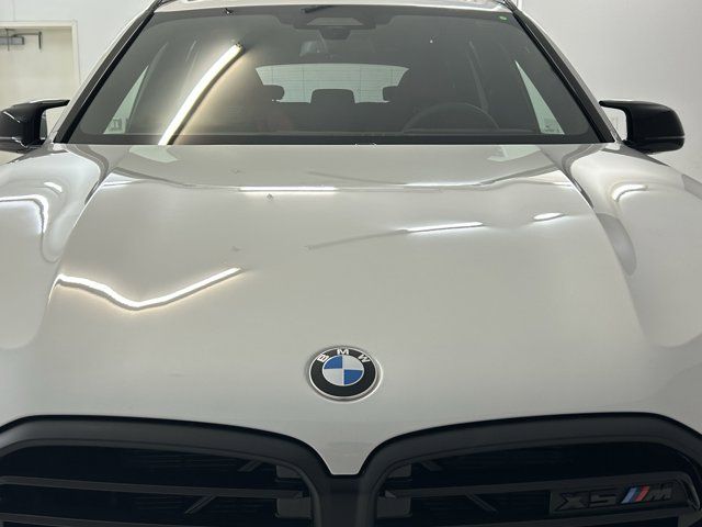 2026 BMW X5 M Competition