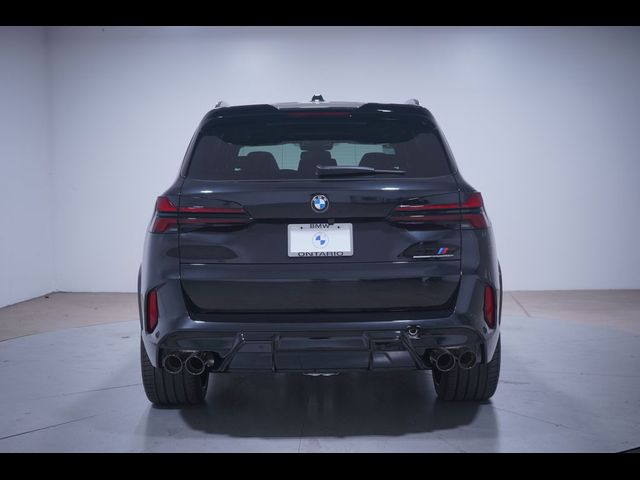 2026 BMW X5 M Competition