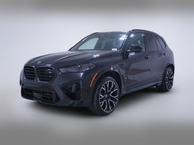 2026 BMW X5 M Competition