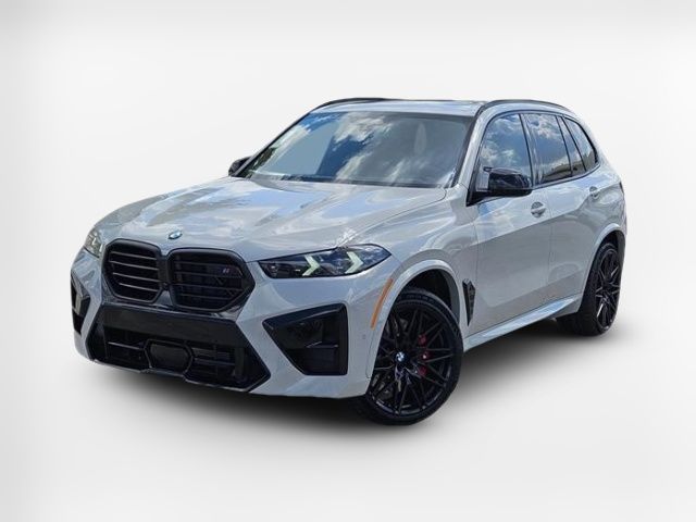 2026 BMW X5 M Competition