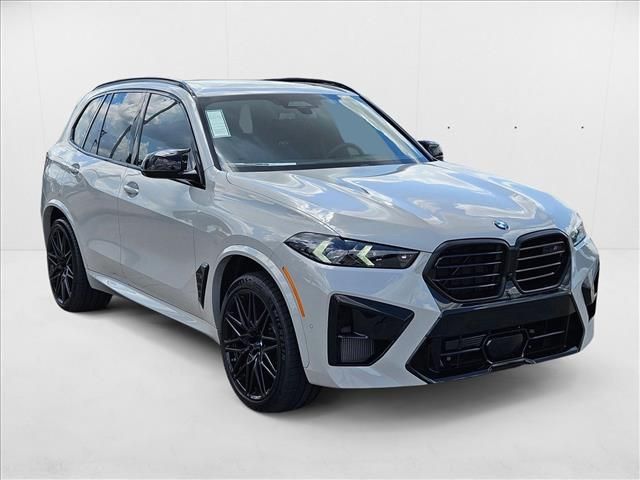 2026 BMW X5 M Competition
