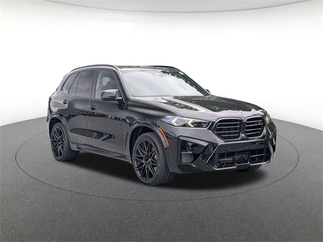 2026 BMW X5 M Competition