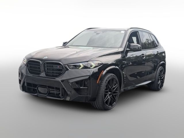2026 BMW X5 M Competition