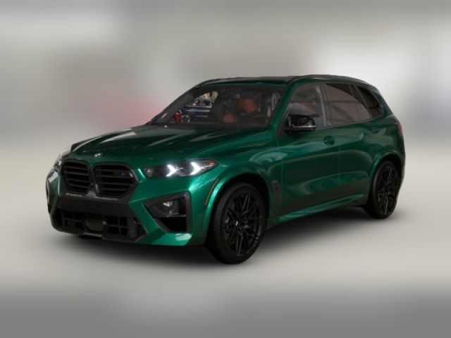 2026 BMW X5 M Competition