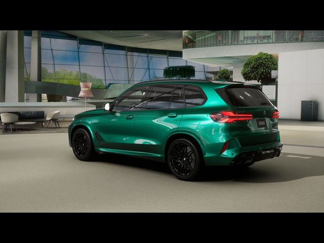 2026 BMW X5 M Competition