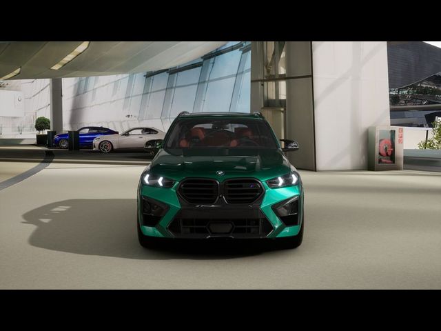 2026 BMW X5 M Competition