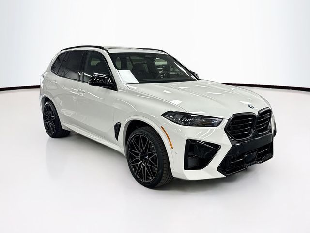 2026 BMW X5 M Competition