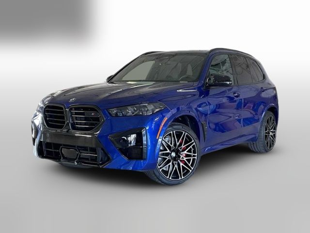 2026 BMW X5 M Competition