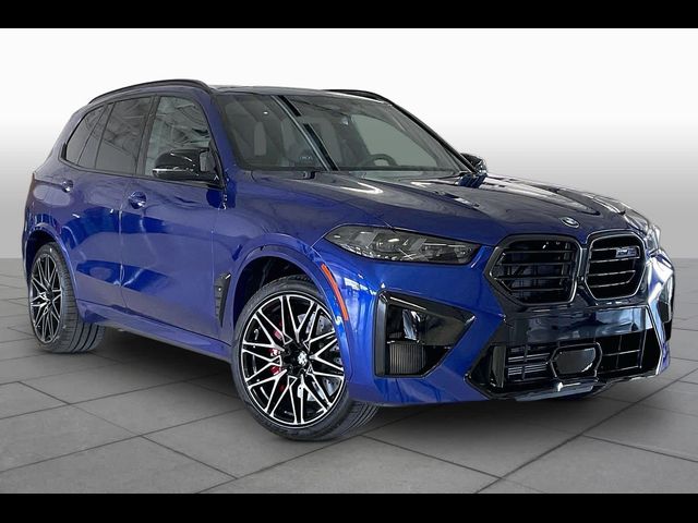 2026 BMW X5 M Competition