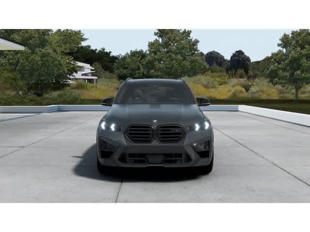 2026 BMW X5 M Competition