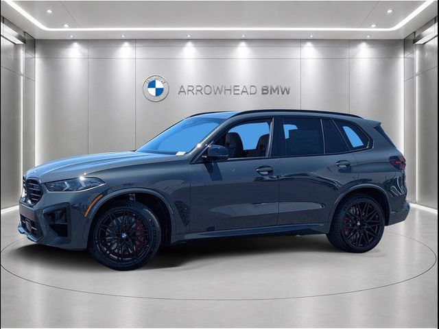 2026 BMW X5 M Competition