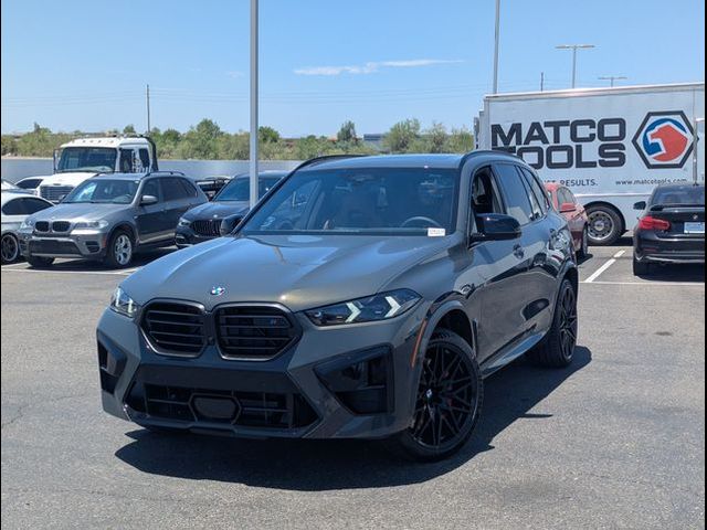 2026 BMW X5 M Competition