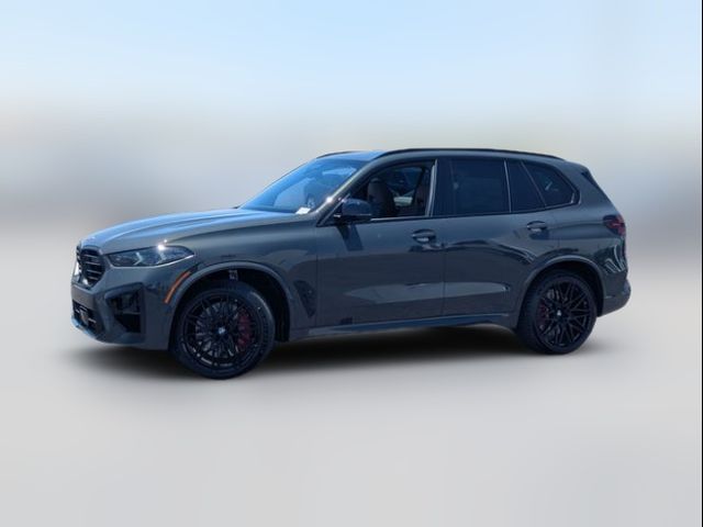 2026 BMW X5 M Competition