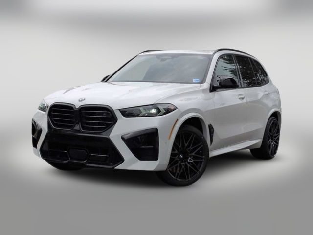 2026 BMW X5 M Competition